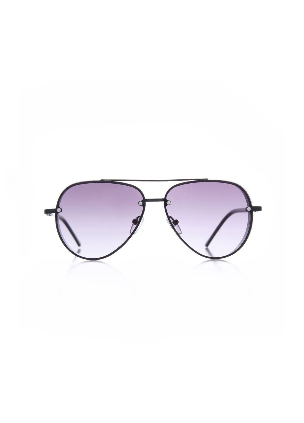 Солнцезащитные очки Авиаторы женские LuckyLOOK 364-791 (322781505)