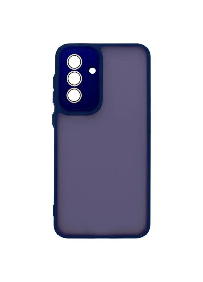 Чохол до мобільного телефона (ARM83074) ArmorStandart ShadeX Samsung A56 5G Blue (326595048)