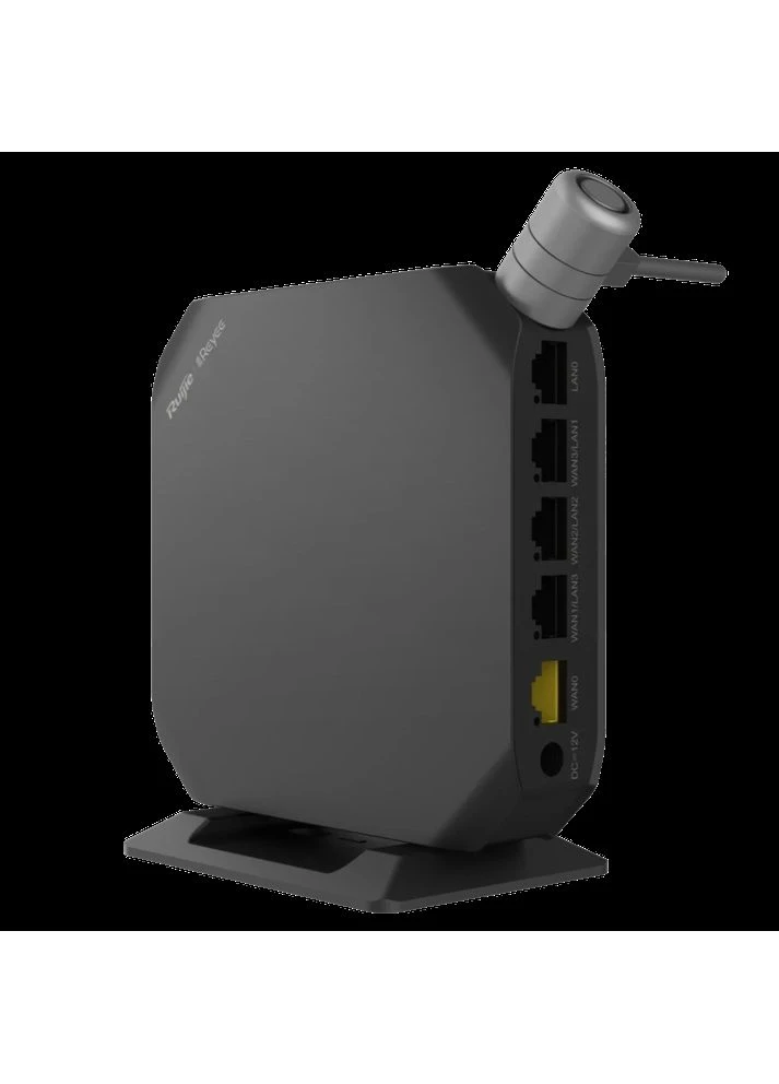 Wi-Fi роутер Reyee RG-EG105GW(T) Wi-Fi 5 1267 Мб/с All-in-One Ruijie (385831754)