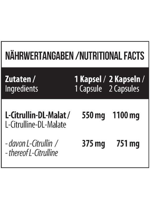L-Citrulline 240 Caps MST Nutrition (321267440)