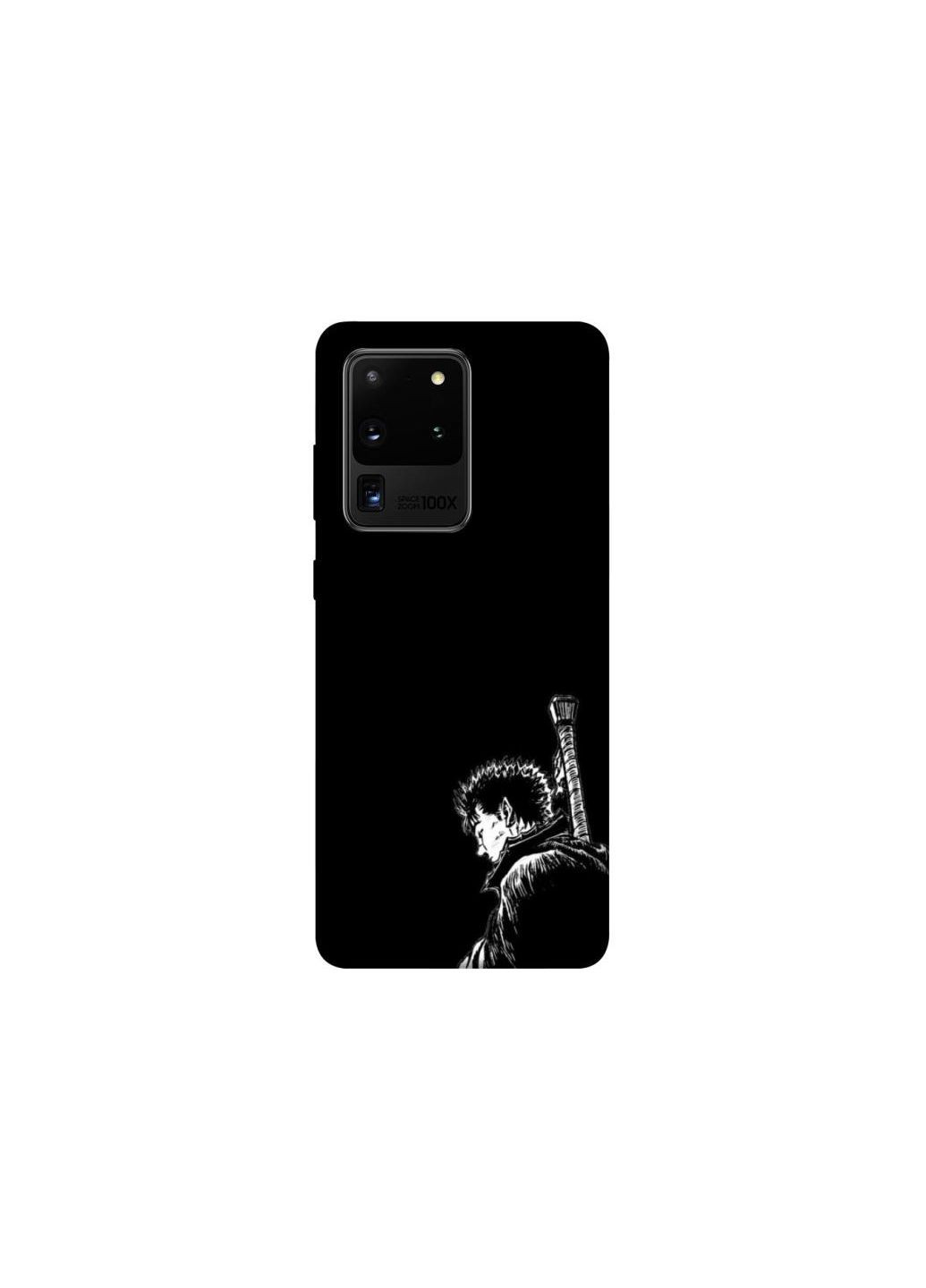 Чохол на Samsung Galaxy S20 Ultra Berserk mood Frontalka (354355002)