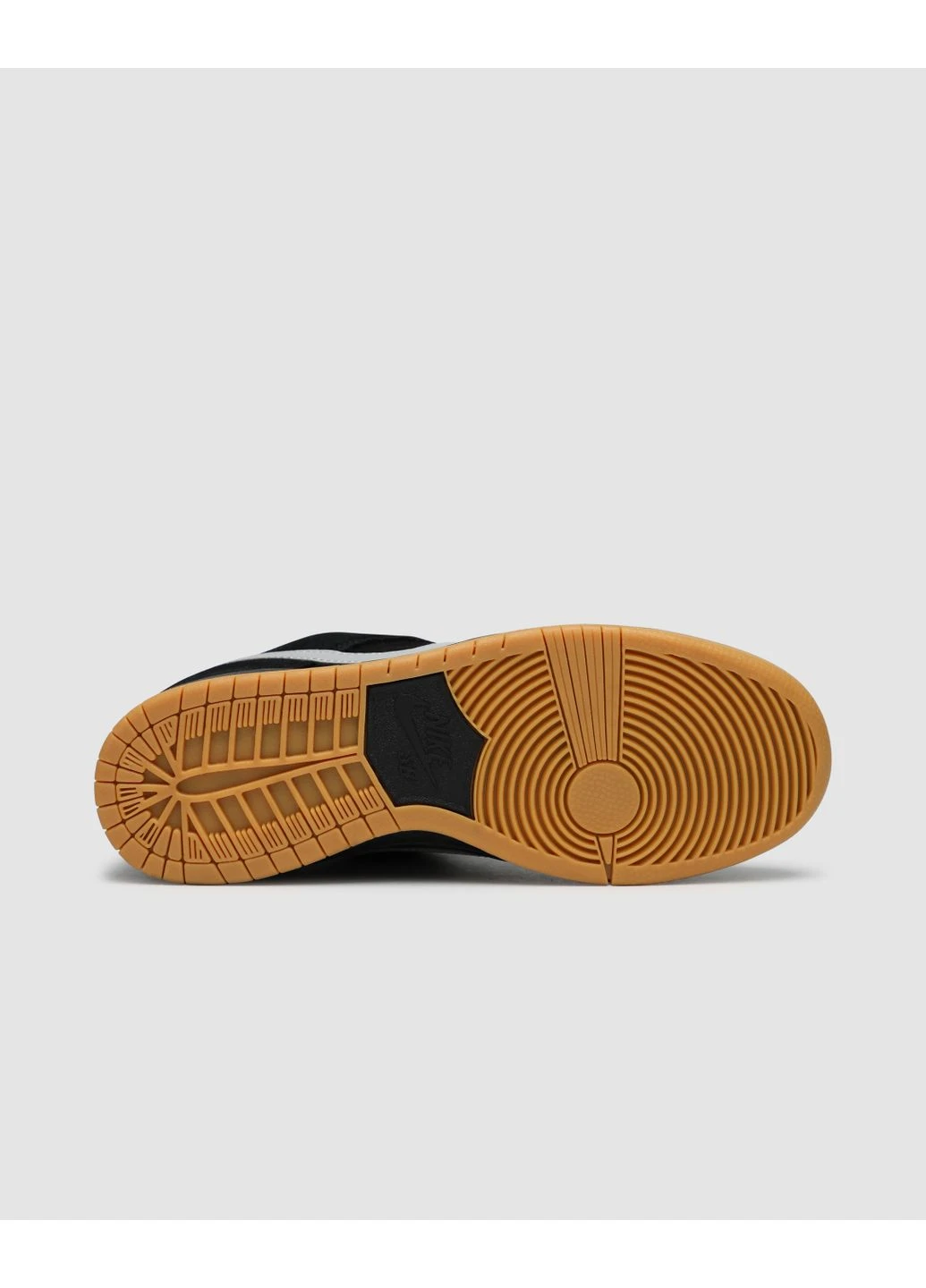 Черные летние кроссовки nike sb dunk low pro black grey найк сб данк No Brand