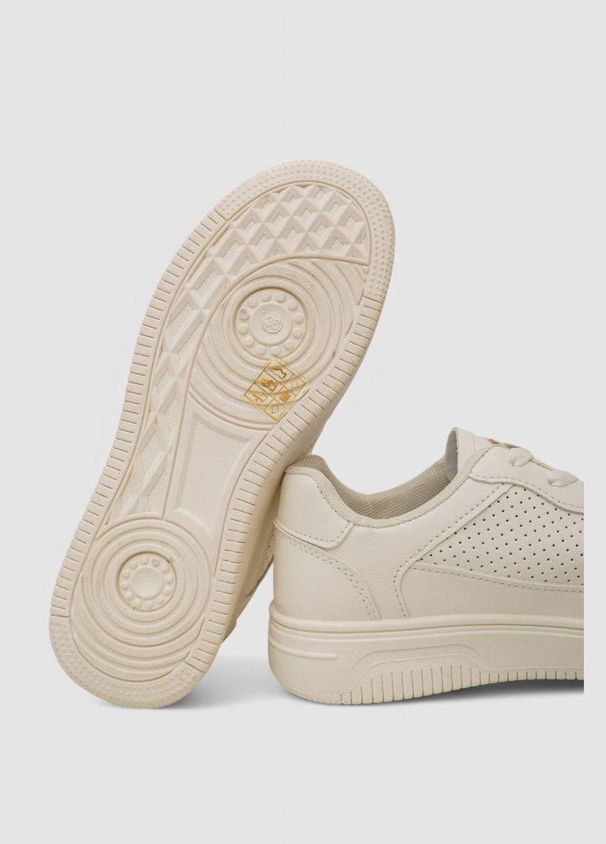 Бежеві кеди жіночі, колір чорний, Stilli