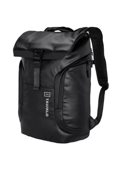 Рюкзак для ноутбука 15.6" CityLife TC23 black, 23л (TC23-124BL) Tavialo 15.6&quot; CityLife TC23 black, 23л (366650953)