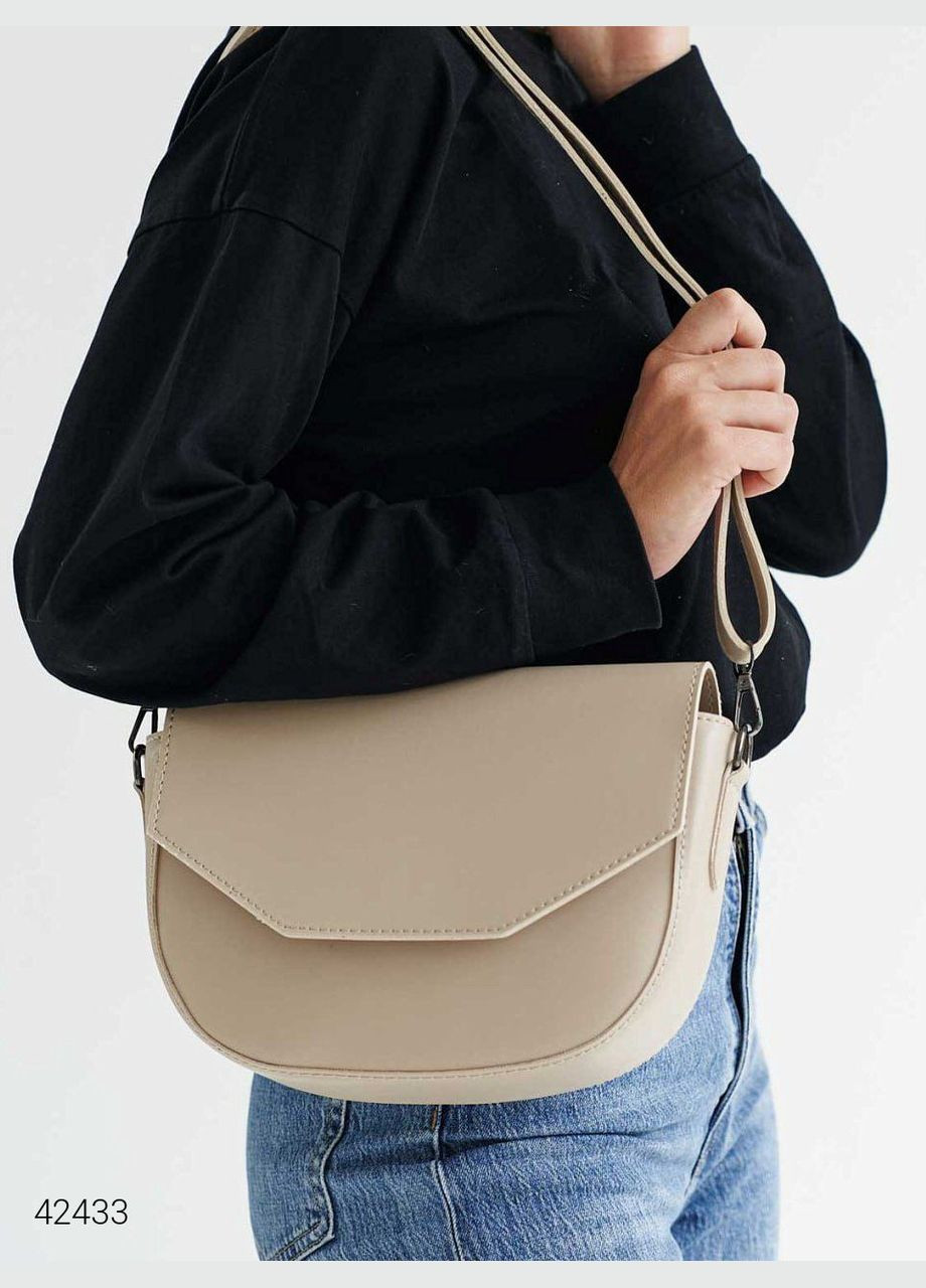 Сумка на плече з довгим ремінцем Liton (303699174)