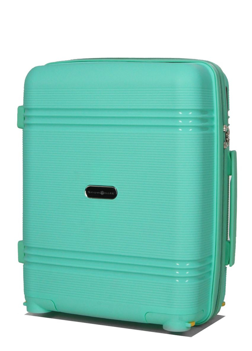 Валіза XS поліпропілен 21204 52×35×18см 25л Snowball (297644037)