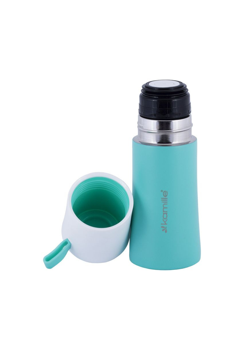 Термос питний KM-2021 350 мл Kamille (360642232)