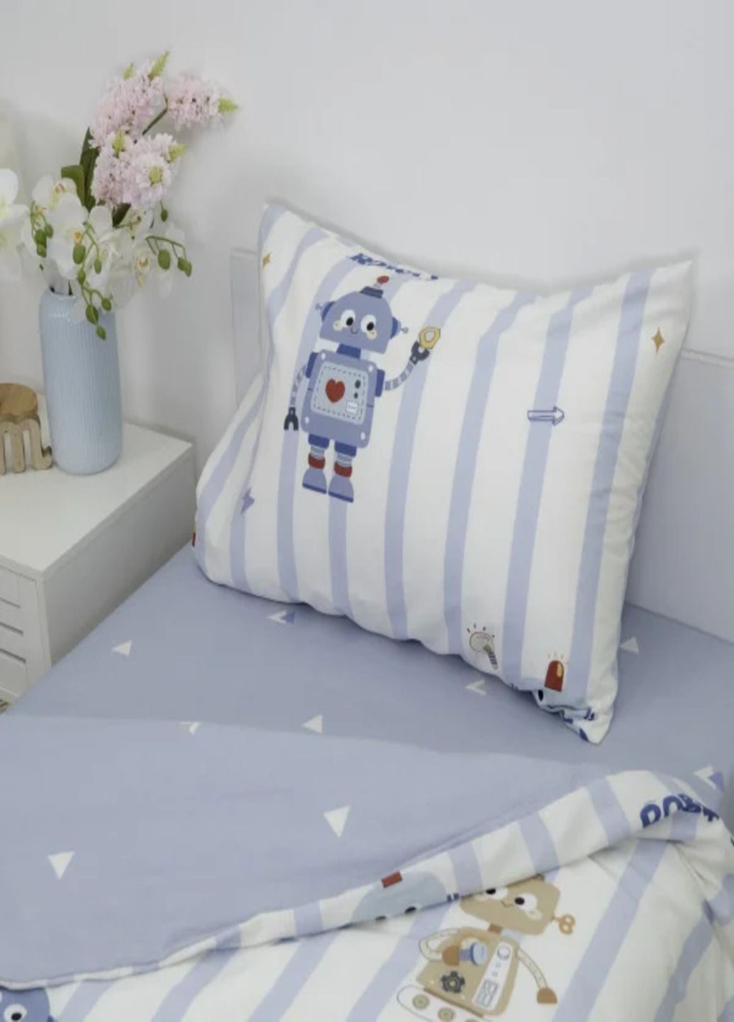 Постільна білизна Вилюта сатин підліткове. Комплекти постільної білизни. Viluta Постільна білизна (372992451)