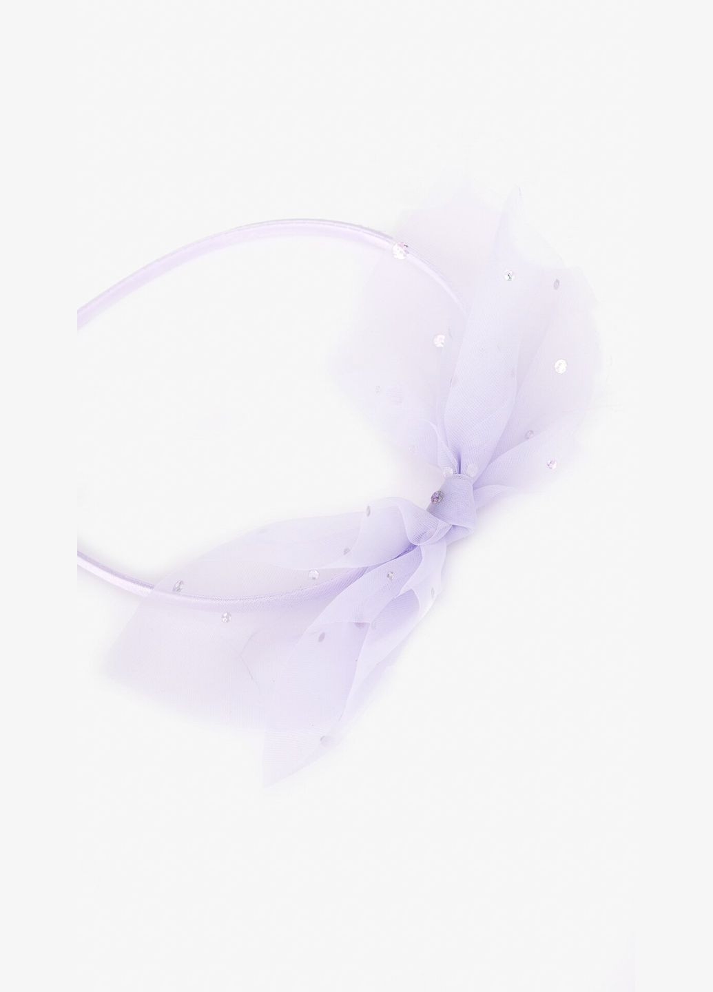 Обруч детский 4058-1 Сиреневый shop (2000999168567) No Brand (365699017)