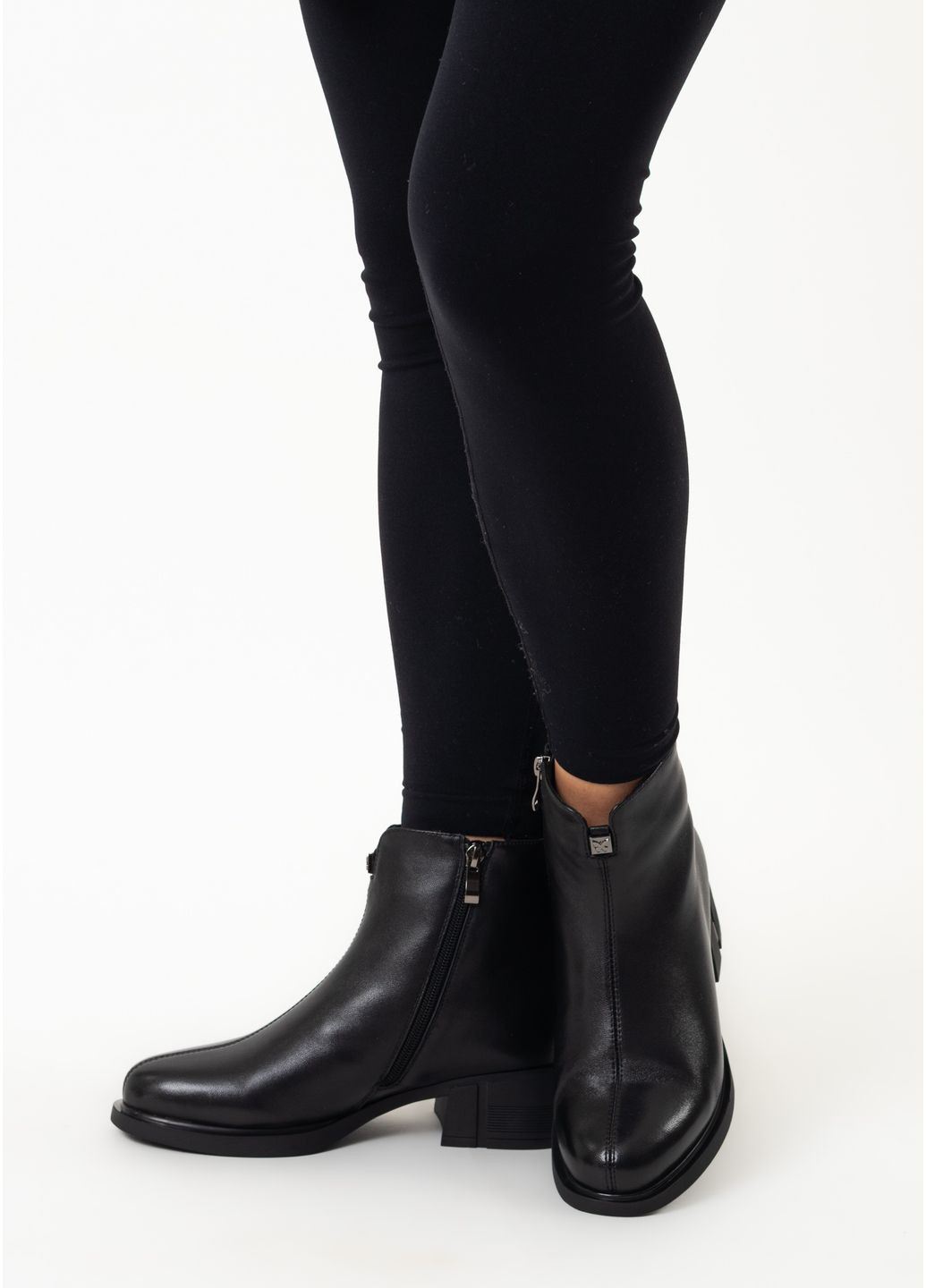 Зимние ботильоны (2059ц) Marigo