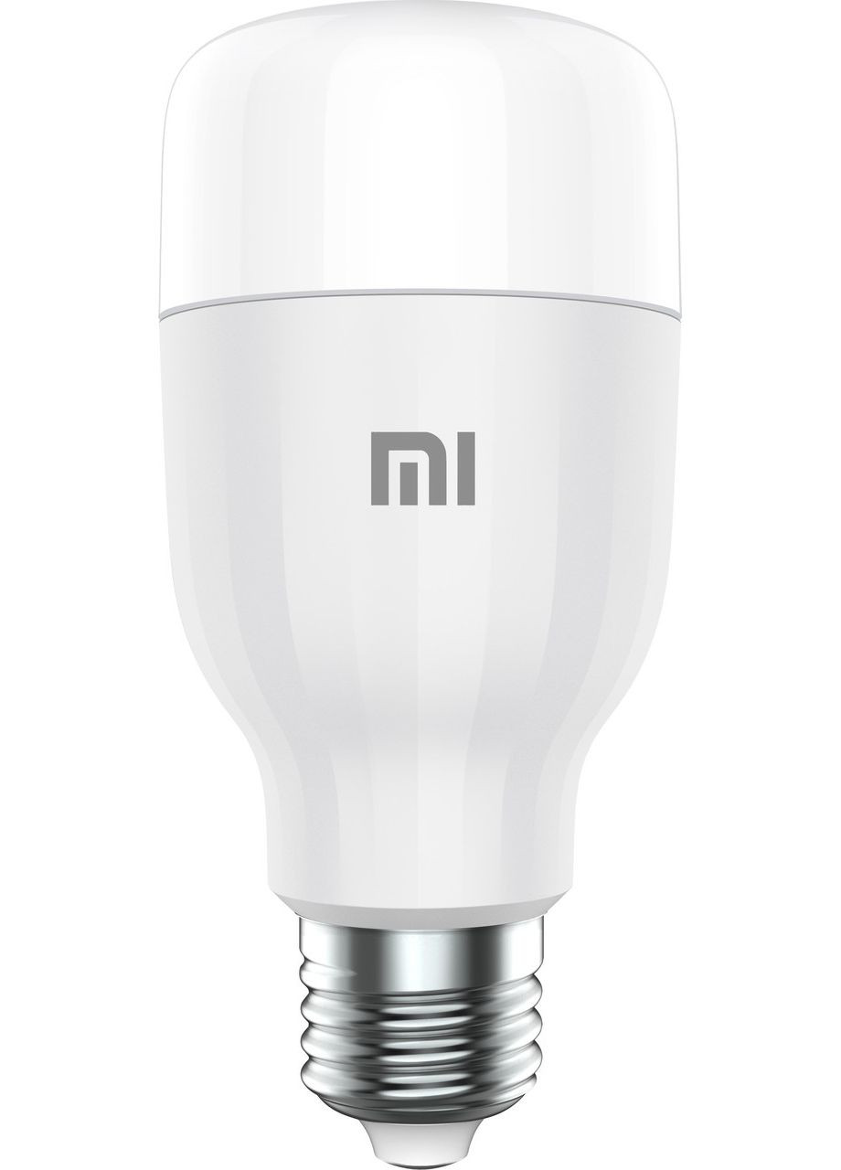 Розумна лампа Smart LED Bulb E27 WiFi Colorful (MJDPL01YL, GPX4021GL) MI (280877517)