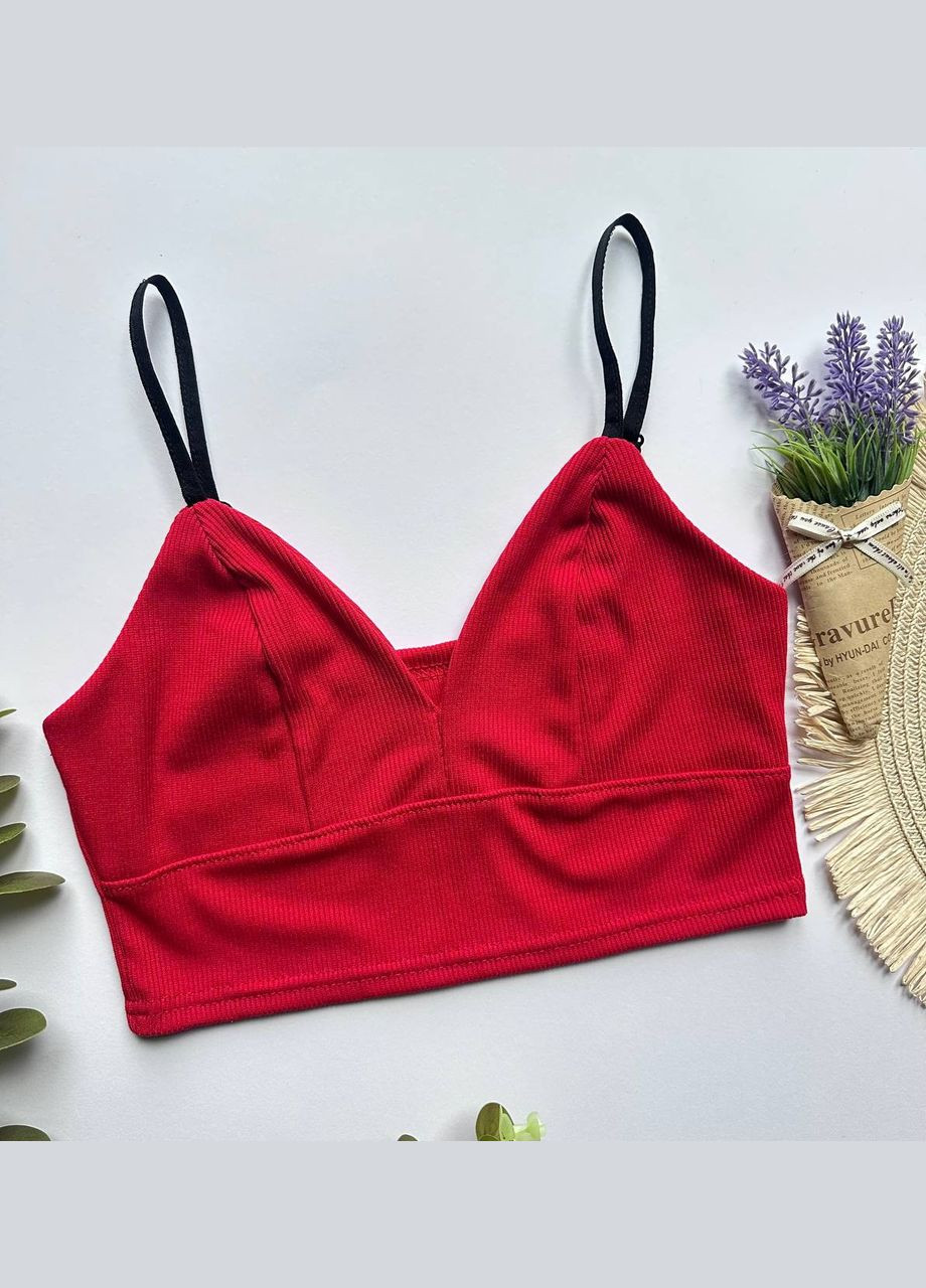 Женский топ в рубчик Exclusive (317295252)