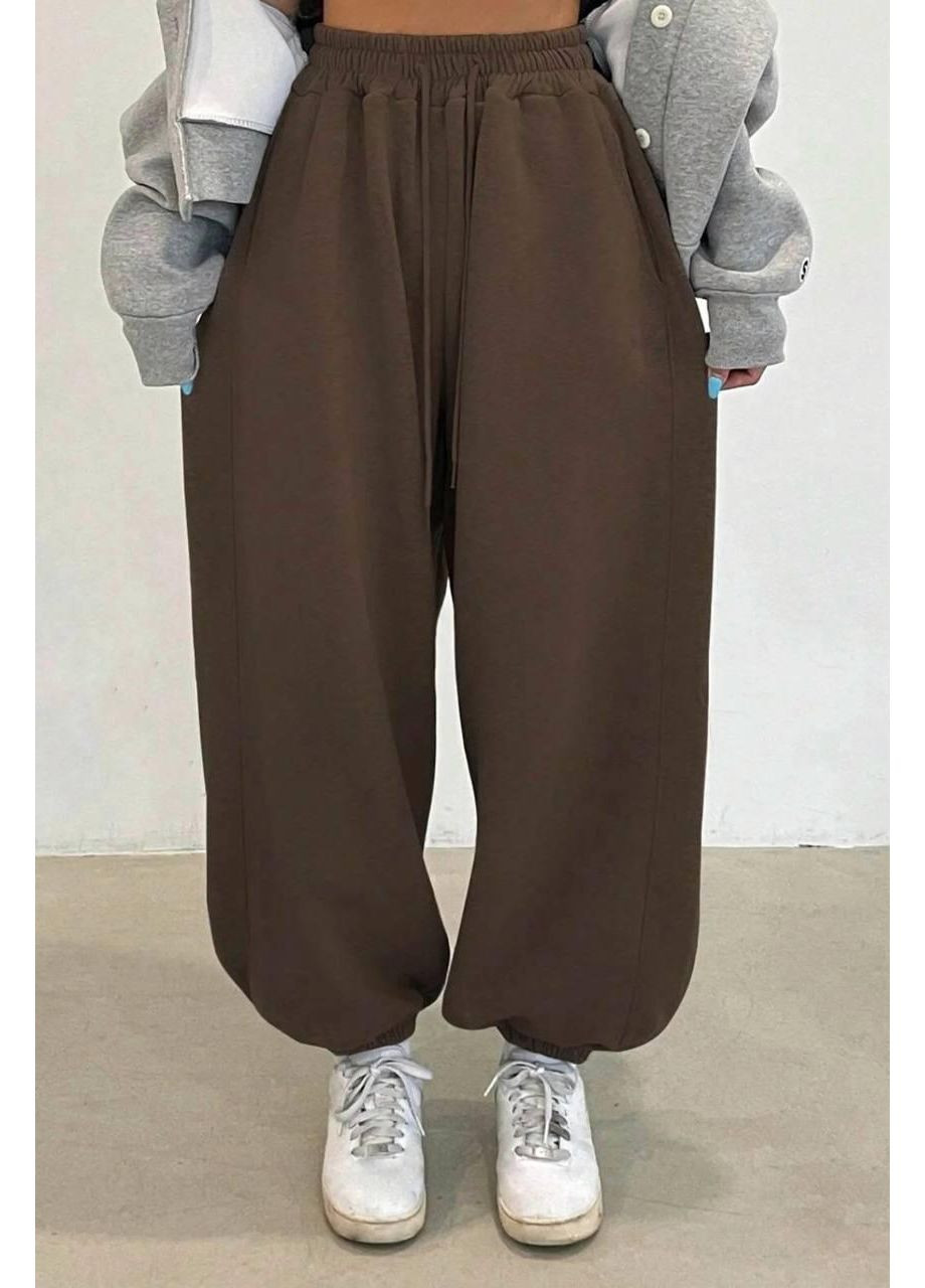 Жіночі джогери максіоверсайз, 44/46 No Brand (368870556)