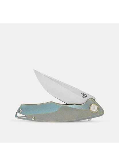 Нож складной Knife DOLPHIN Retro Gold BT1707A, карманный, туристический, сталь CPM-S35VN Bestech (396647322)