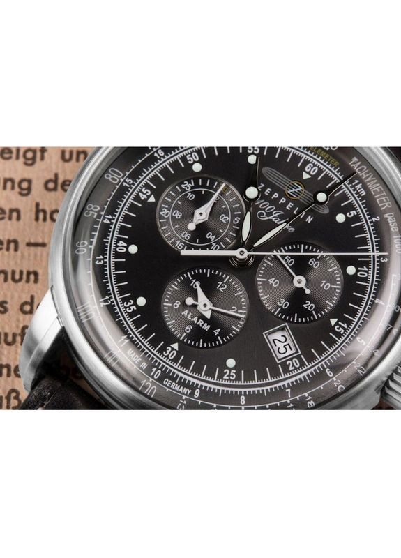 Мужские наручные часы 7680-2 Zeppelin (330807849)