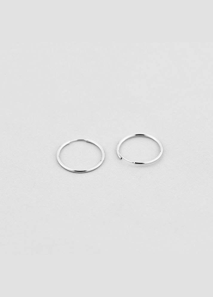 Серьги Неизмеримость Minimal (338799313)
