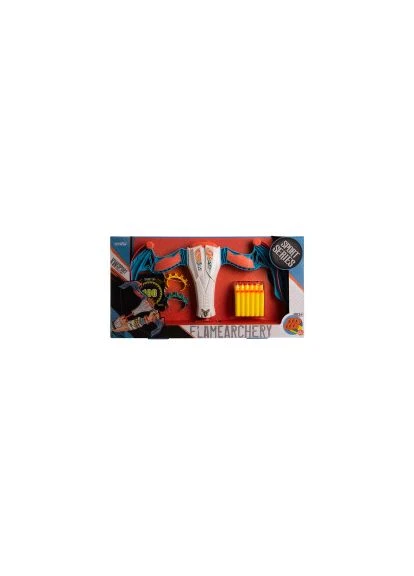 Игрушечный набор DIY TOYS Арбалет Пламя No Brand (392063463)