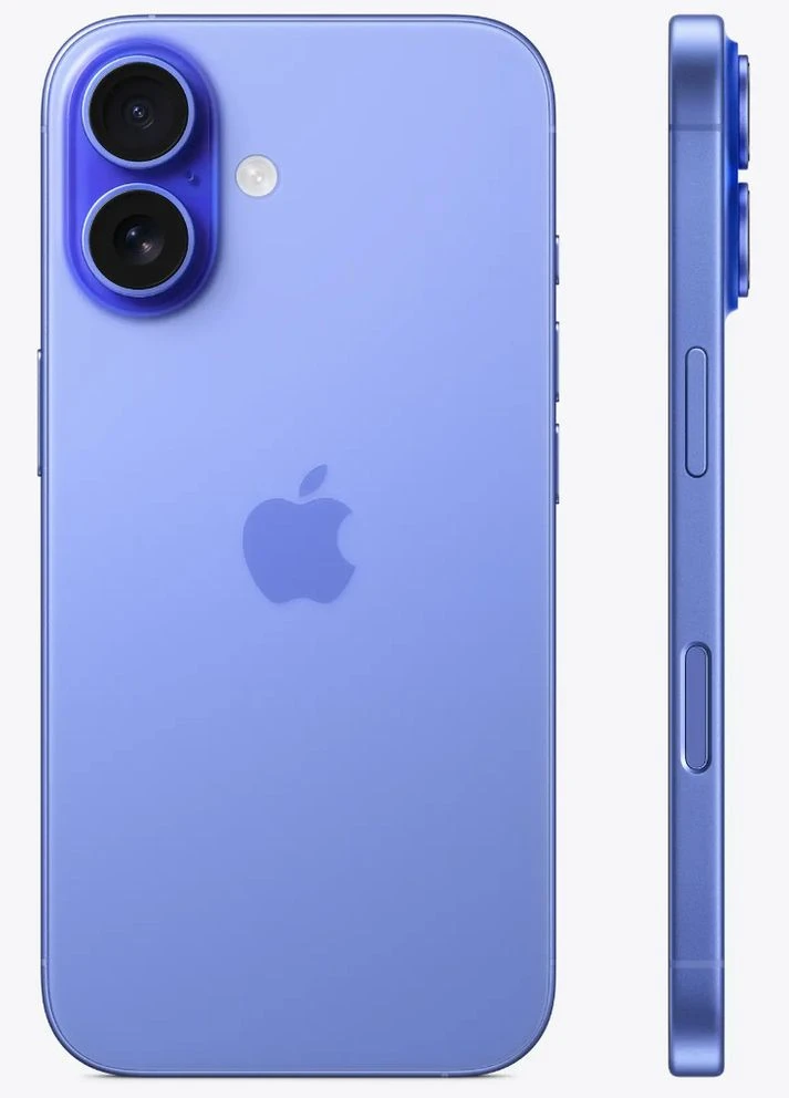 смартфон 256gb ultramarine (mxy23) Apple (318745187)