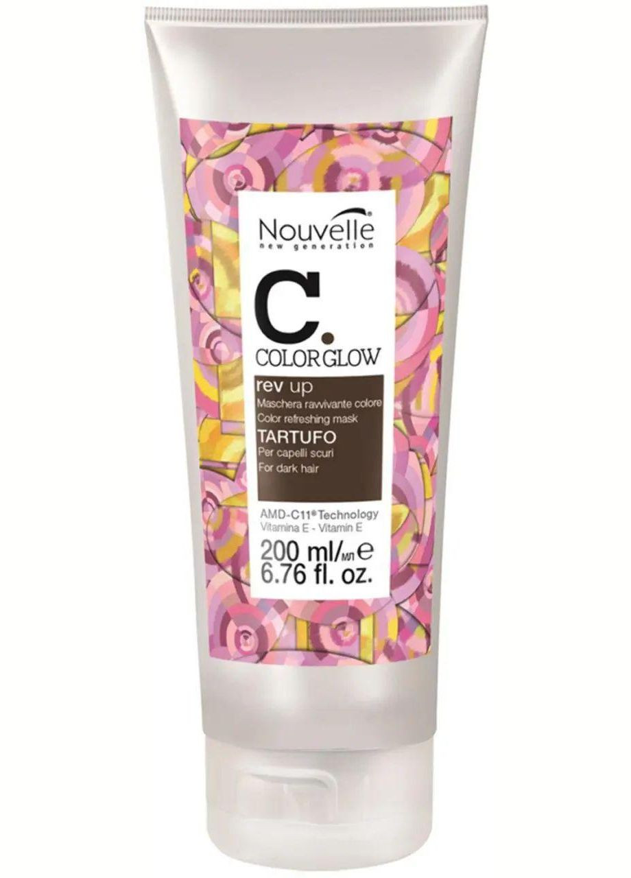 Тонкувальна маска Rev Up Tartufo 200 мл Nouvelle (296785365)
