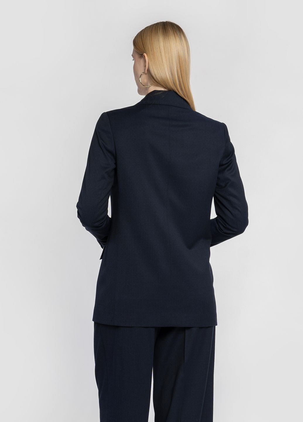 Синий женский жакет женский синий Arber - летний