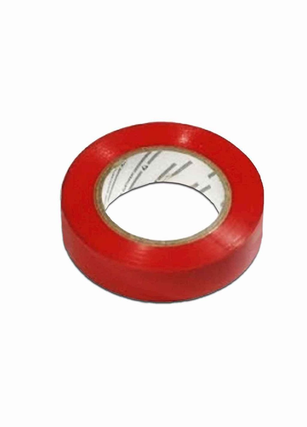 ПВХ изоляция 19 мм х 10 м красная 10706 ТМ TEHNICS Technics (305202059)