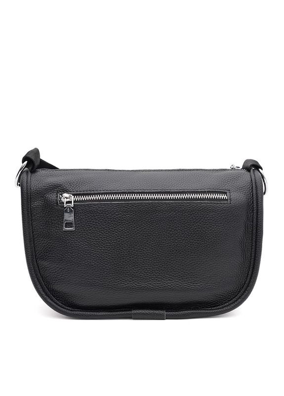Жіноча шкіряна сумка K18570bl-black Keizer (311553044)