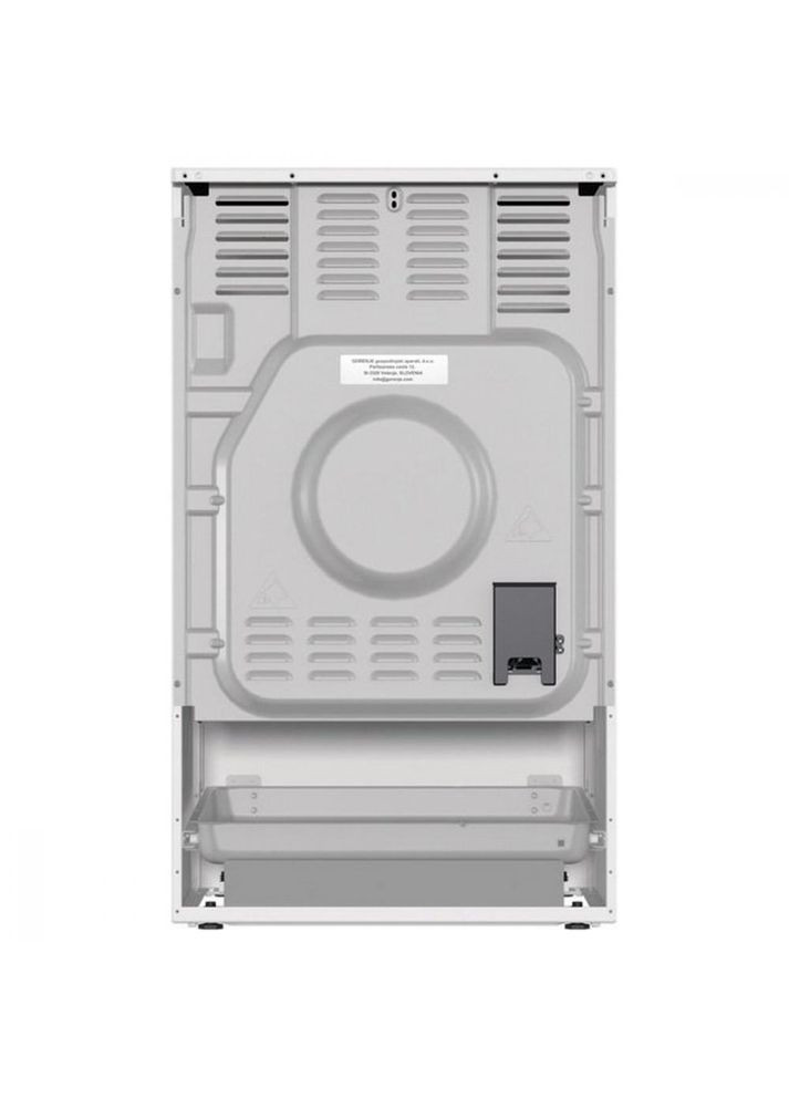 электрическая плита geit5c60wpg Gorenje