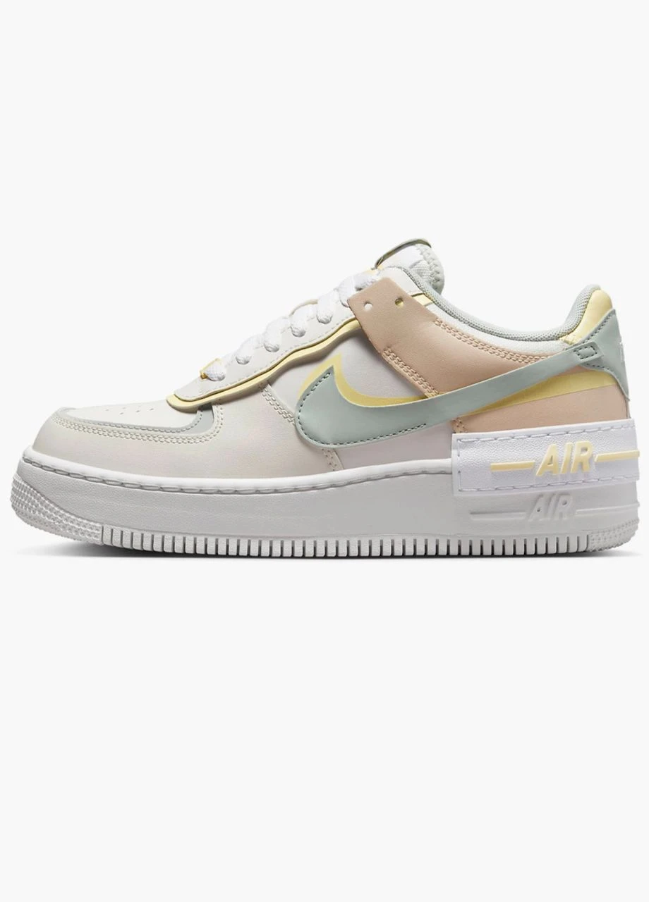 Кросівки Air Force Shadow Nike комбіновані (307060026)