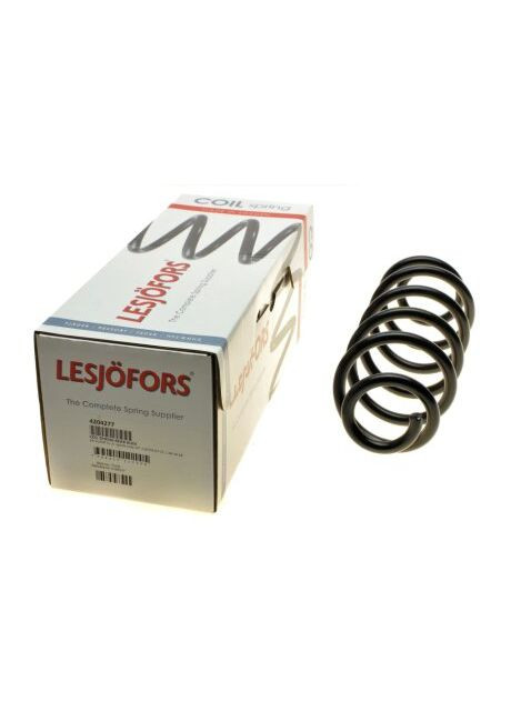 Пружина подвески 4204277 Lesjofors (354762962)