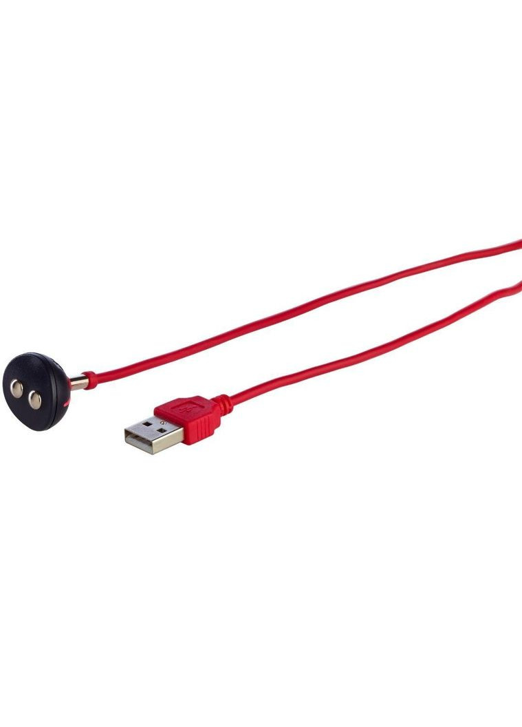 Магнитный кабель для зарядки USB MAGNETIC CHARGER, с индикатором Fun Factory (314808142)