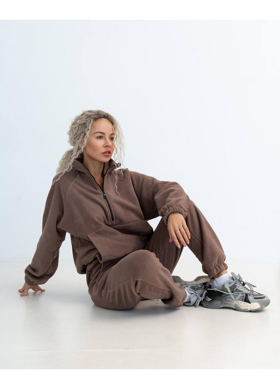 Костюм из двустороннего флиса Україна (362357640)