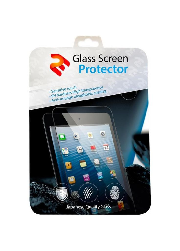 Стекло защитное (m432617) 2E для Samsung Galaxy Tab 3 Lite 2.5D Clear (367066216)