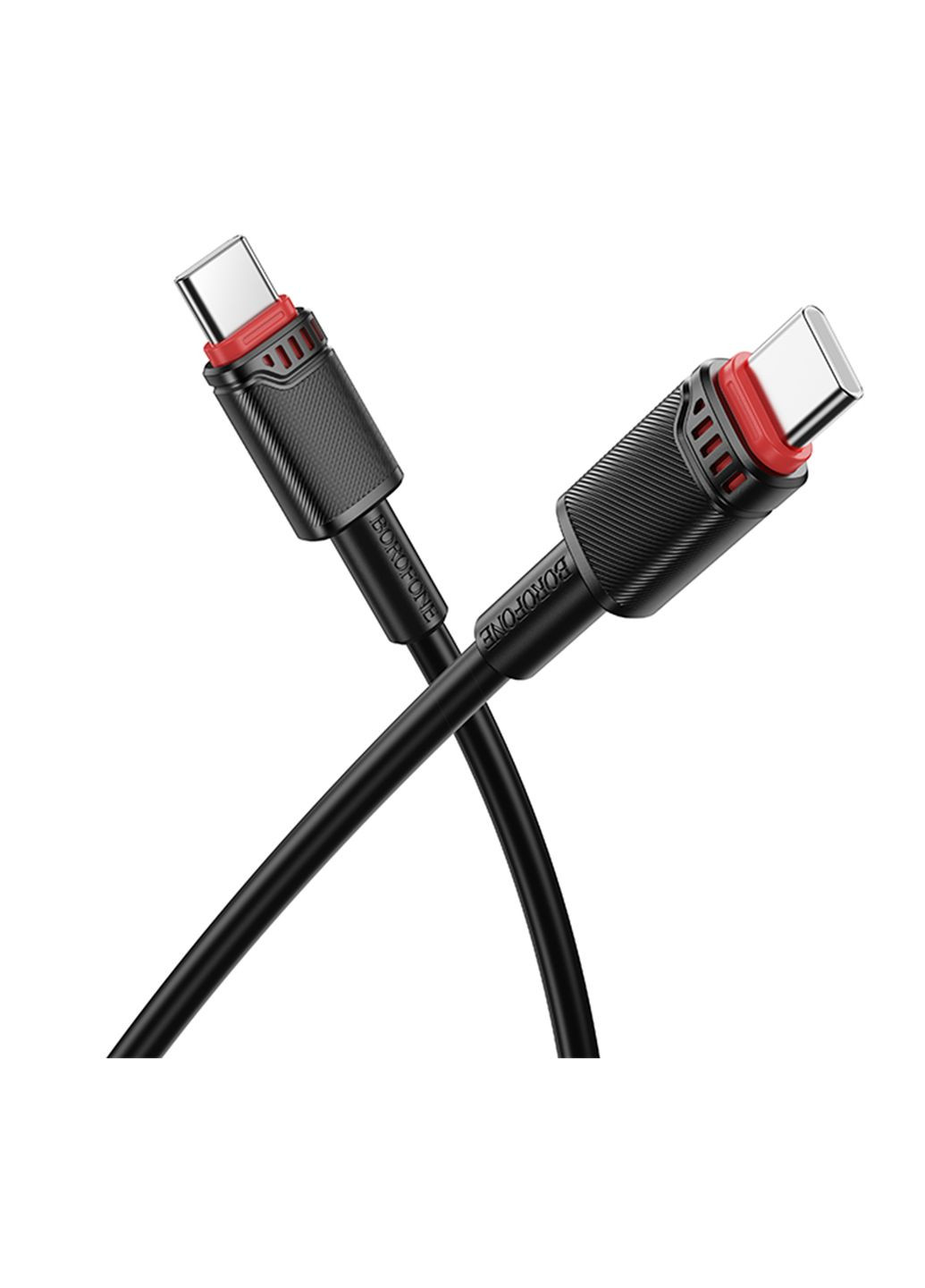 Кабель USB BX110 60W Type-C to Type-C Borofone (337993785)