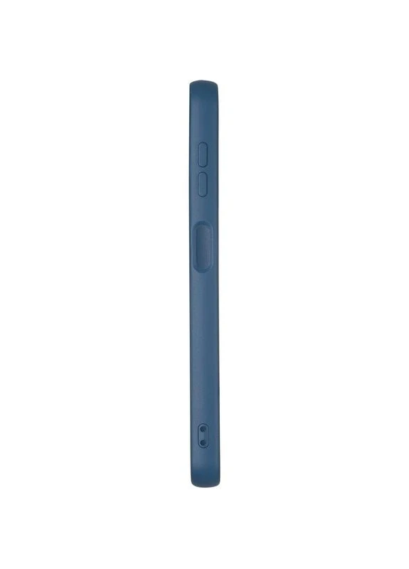 Чохол Soft Shield Case для Samsung A145 (A14) Dark Blue Gelius (383909172)