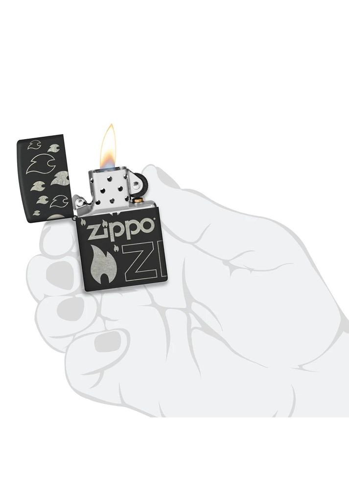 Запальничка 218C Design Zippo (316621844)
