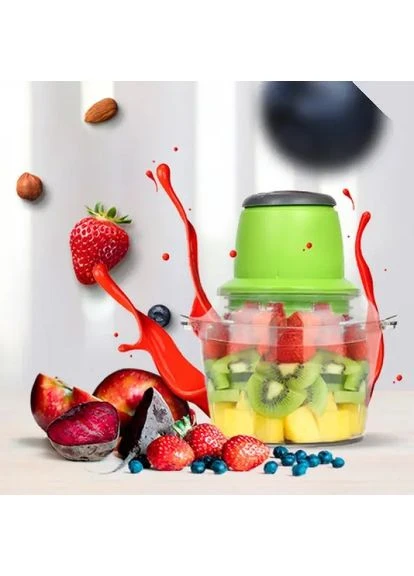 Блендер, измельчитель "Молния" Vegetable Mixer 330Вт Digital (391022917)