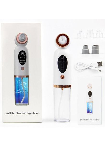 Вакуумний апарат для гідропілінгу та очищення пор No Brand - (362947549)