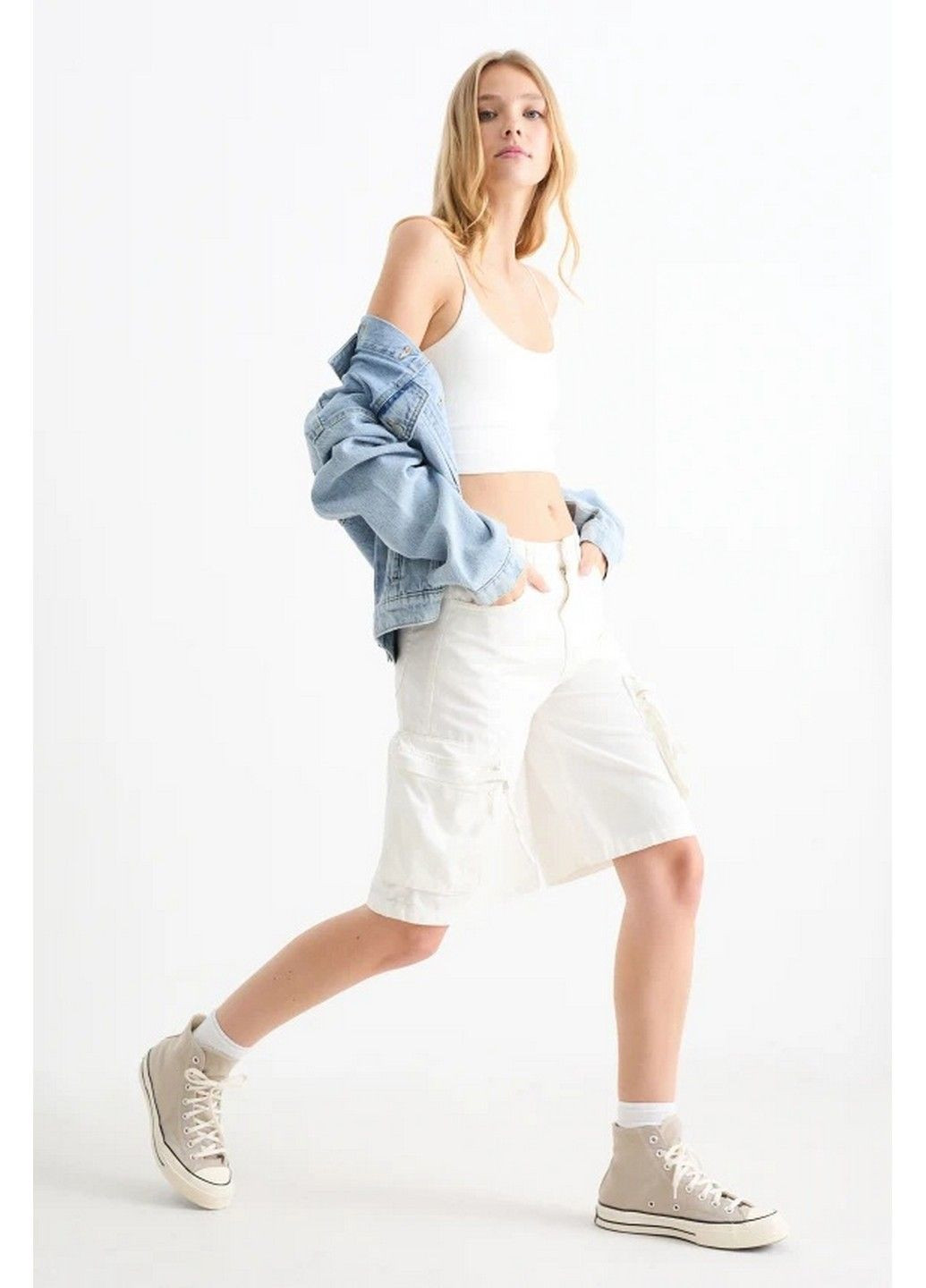 Бриджі джинсові C&A (327267308)