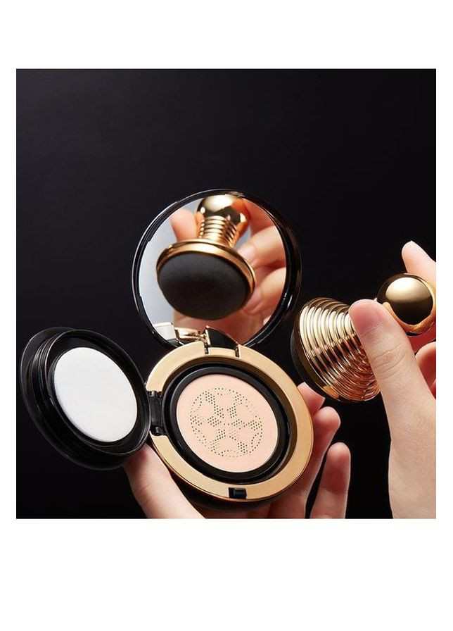 Кушон-консилер Silky Concealer Keeping Beauty Cream тон 02 светлый 15 г Bioaqua (315351539)