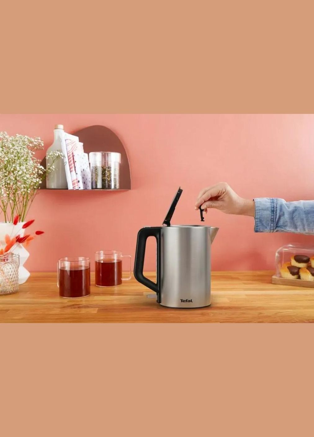 Электрочайник KI513D10 Tefal (336954044)