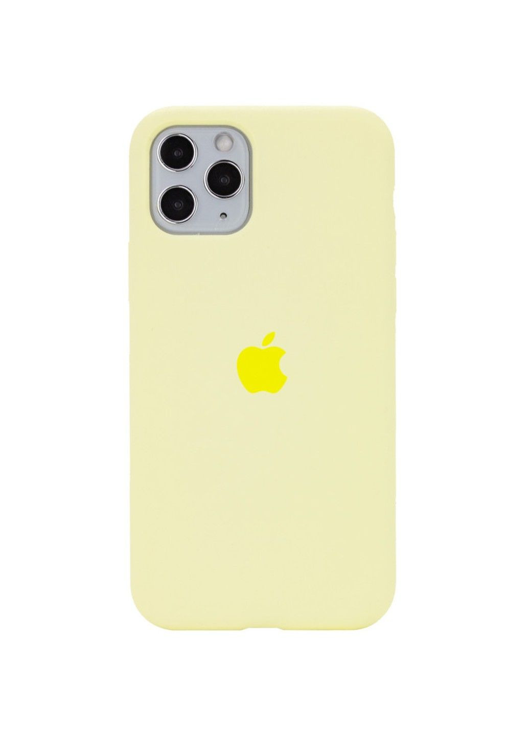 Чохол Silicone Case Full Protective (AA) для Apple iPhone 11 Pro (5.8") Epik (292866804)