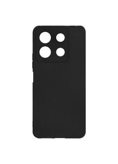 Чохол до мобільного телефона (710646) BeCover Xiaomi Redmi Note 13 4G Black (366154384)
