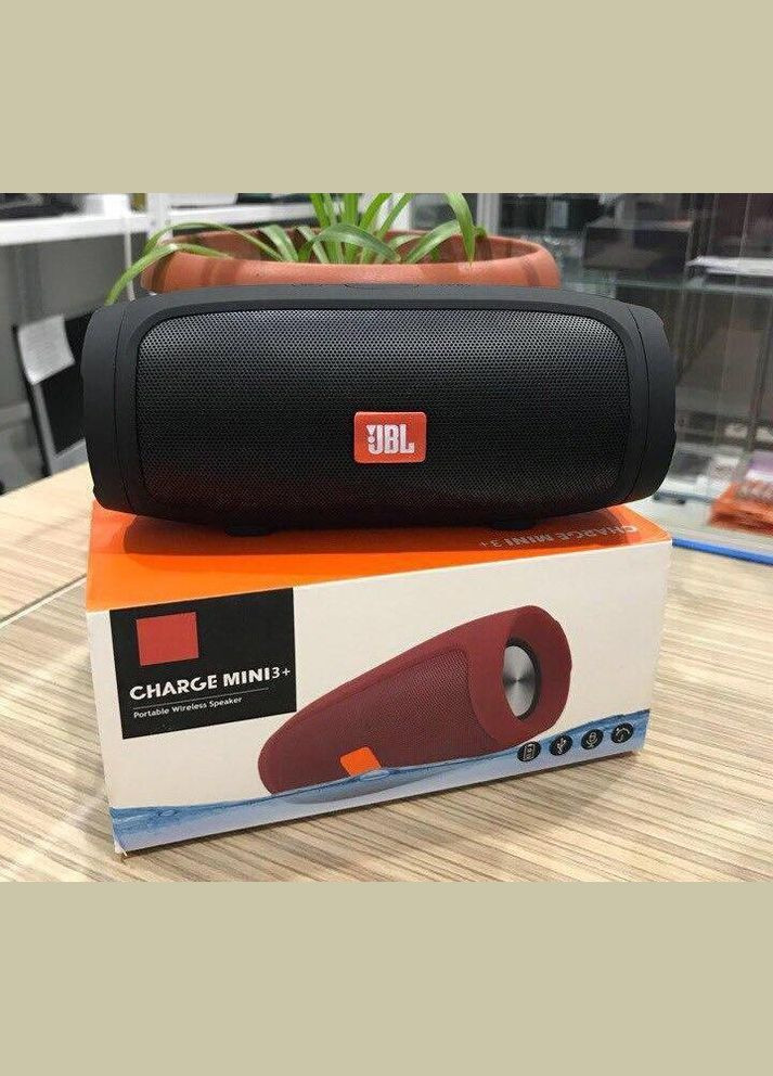 JBL Charge 3 – водонепроницаемая беспроводная колонка No Brand (330641972)