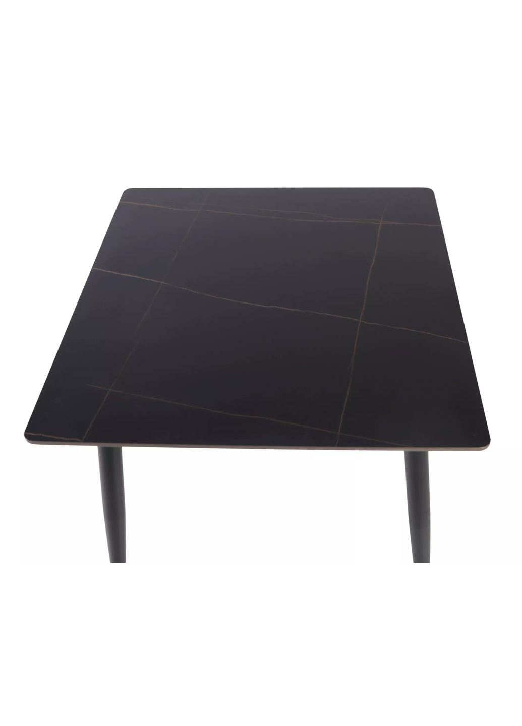 Стіл обідній RION 80*80 чорний RIONC80 Signal (372178550)