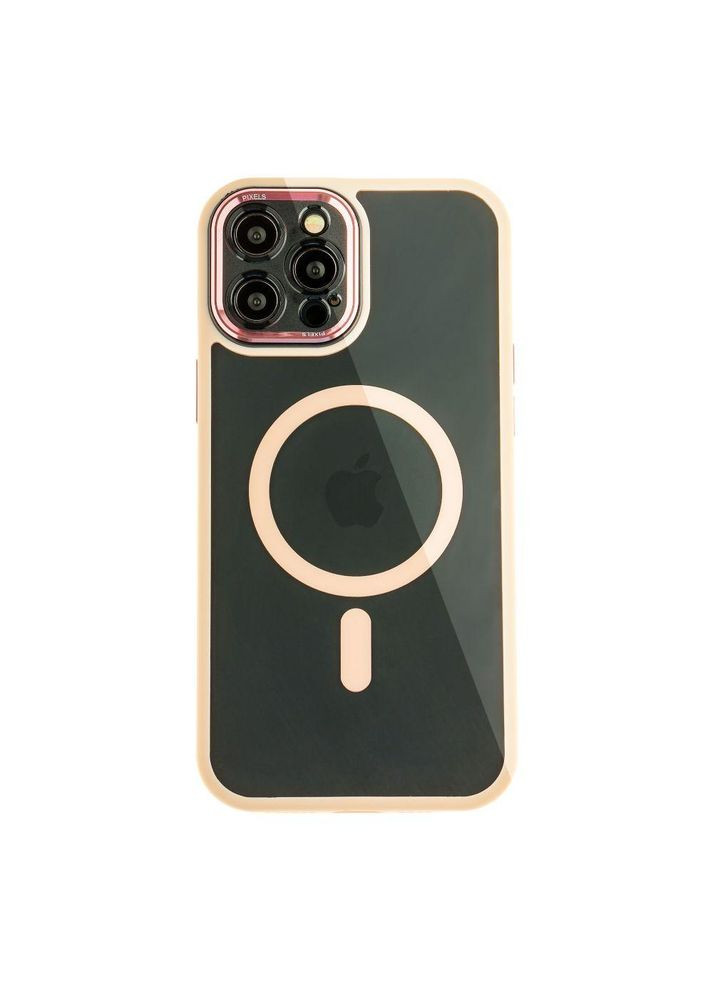 Чехол на Apple iPhone 12 Pro Max / для айфона 12 о макс с функцией магсейф MagSafe Epik (338607353)
