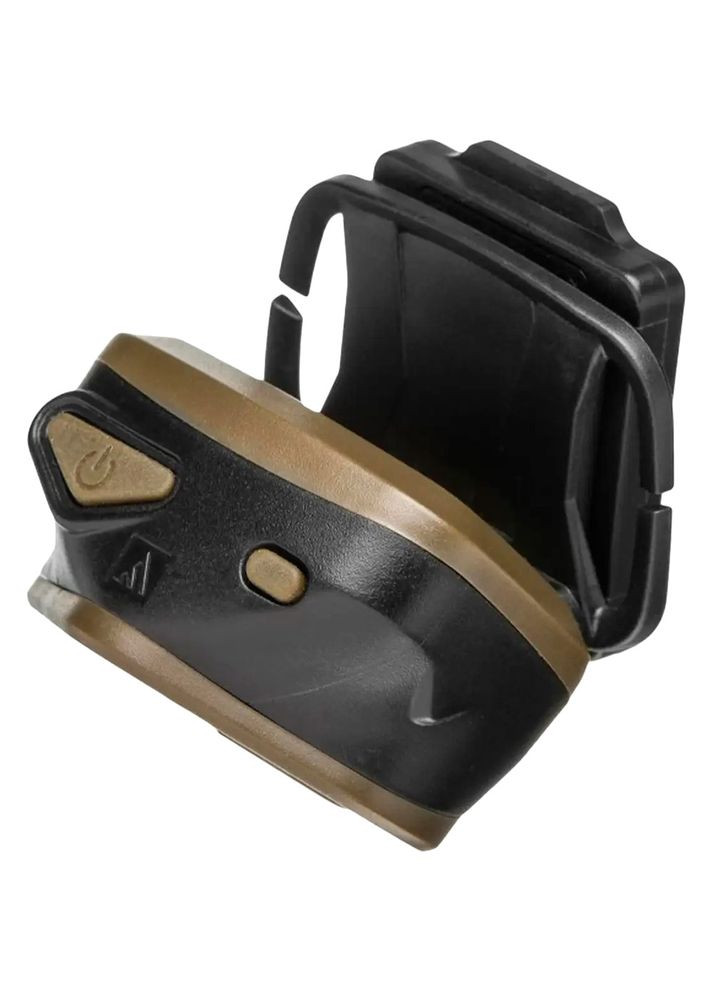 Фонарь налобный Nomad 03340 Lm RGB Kit (THL0022) Mactronic (323104430)