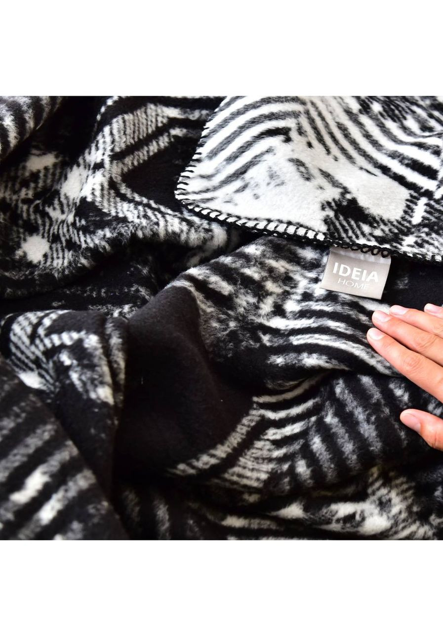 Плед-покривало 200х220 см IDEIA Kassandra (303213422)