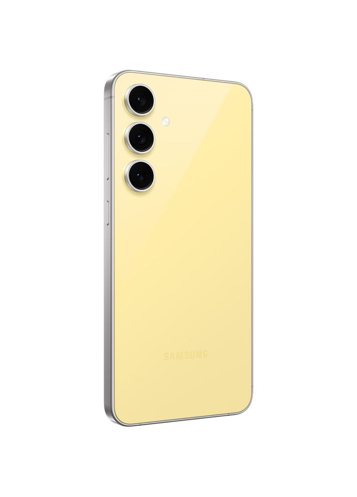 Смартфон Galaxy S24 FE 8/128Gb Dual Sim Yellow (SM-S721BZYDEUC) Samsung (306553728)