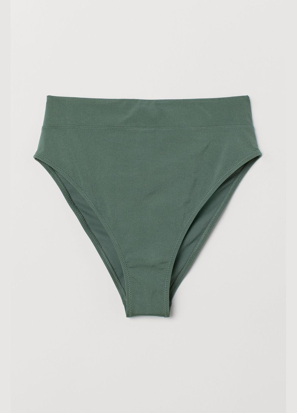 Зеленые купальные трусики-плавки,зеленый, H&M