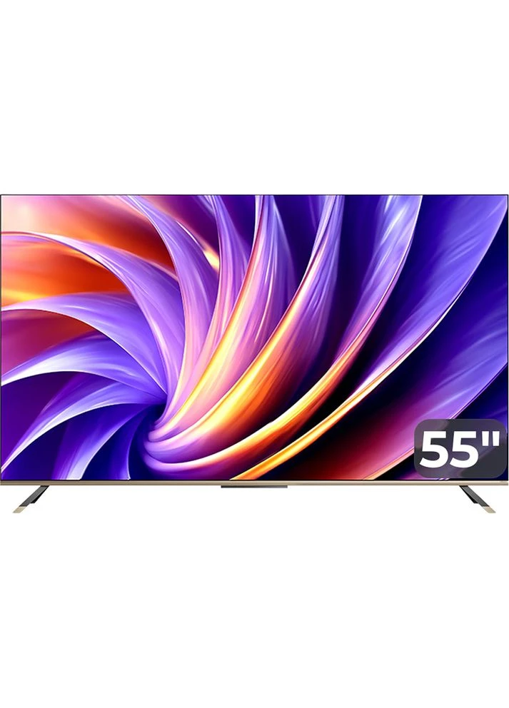 ТБ Vivid QLED 4K TV 55Q100 Dreame (389737046)